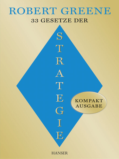 Upplýsingar um 33 Gesetze der Strategie eftir Robert Greene - Biðlisti